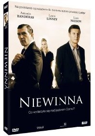 NIEWINNA Antonio Banderas, Liam Neeson DVD FOLIA