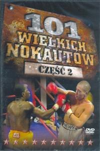 101 WIELKICH NOKAUTÓW 2 - DVD FOLIA