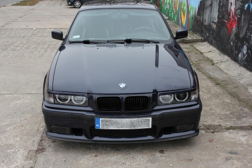 KRZYŻE PRZYCIEMNIĄJCE DO HALOGENÓW BMW E36 JAKOŚĆ