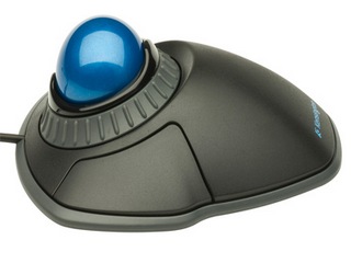 Profesjonalny Trackball optyczny Kensington Orbit2