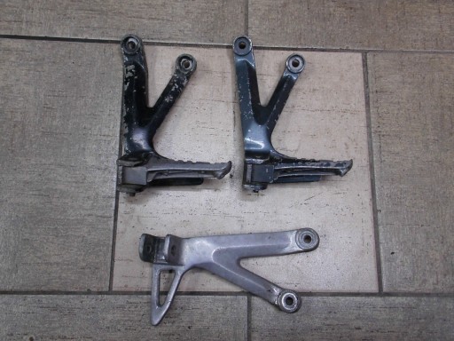Set lewy tył pasażera Yamaha TZR 50 80 95-02
