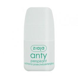 ZIAJA Antypersperspirant antybakteryjna 60ml