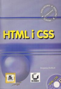 HTML i CSS DeBOLT Baranowski +CD Kody style MIKOM