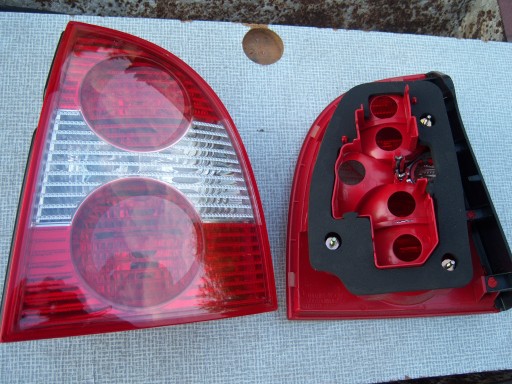 Lampa tylnA Vw Volkswagen Passat B5 SEDAN 01do05r