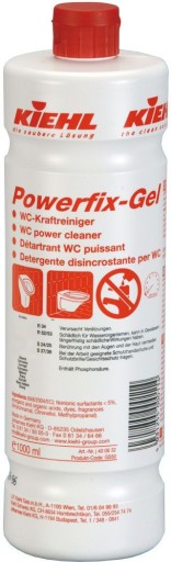 KIEHL Powerfix-Gel płyn do WC 1l