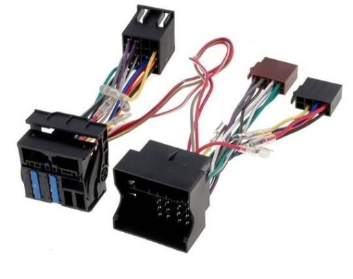 Złącze adapter do montażu zestawu PARROT NOKIA BURY do FORD od 2003