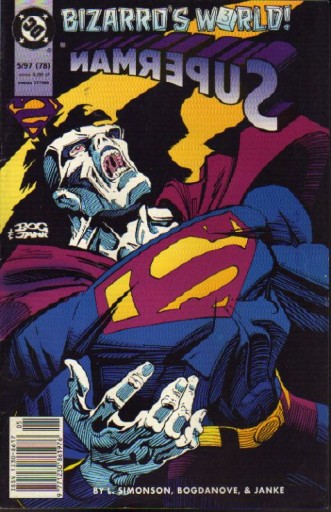 SUPERMAN 5/1997 (78) PL