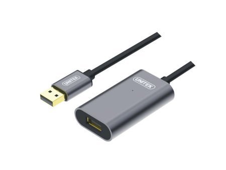 kabel USB 2.0 przedłużacz 5m aktywny Unitek Y-271