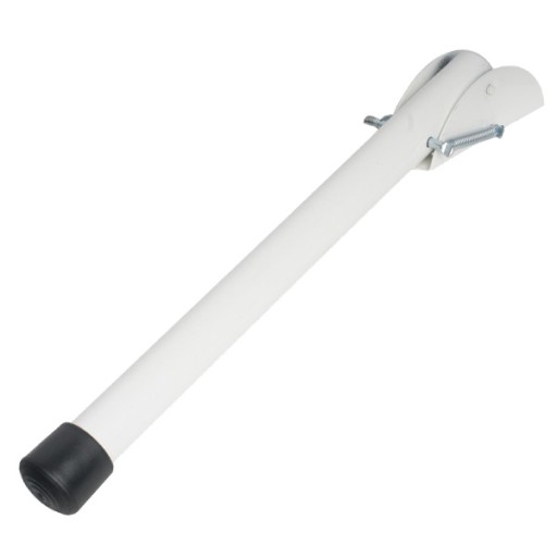 PODPORA DRZWI 14x200MM BIAŁA PODPÓRKA STOPKA