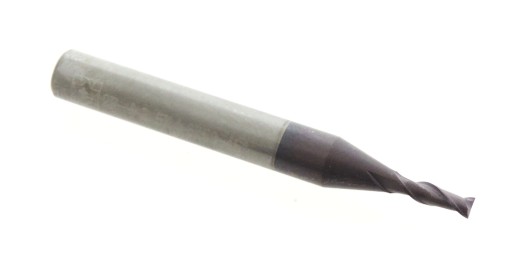 FREZ WĘGLIKOWY 2,5mm CHWYT 6mm DŁUGOŚĆ 50mm 2F