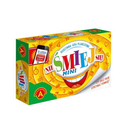 Не смейся! Мини