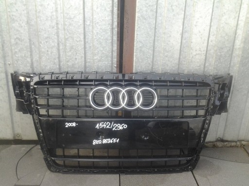 AUDI A4 B8 S LINE PRZED LIFT ATRAPA PRZÓD 08-12