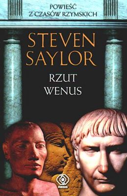 Rzut Wenus SAYLOR Roma sub rosa