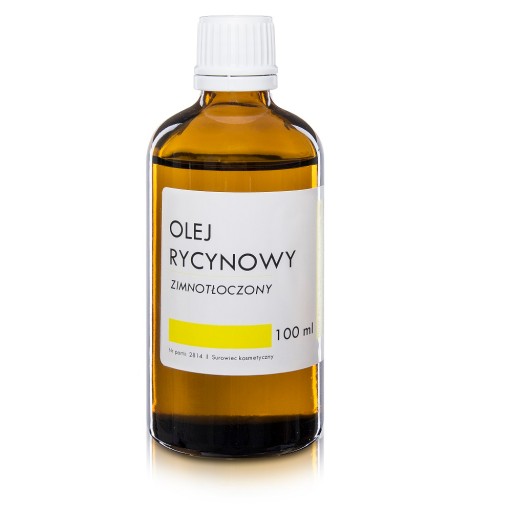 OLEJ RYCYNOWY 100ml zimnotłoczony naturalny