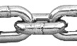 ŁAŃCUCH TECHNICZNY 10mm KL. 3 DIN 766 - WIĄZKA 30m