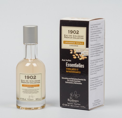 Berdoues1902 Cardamom woda kolońska 100 ml