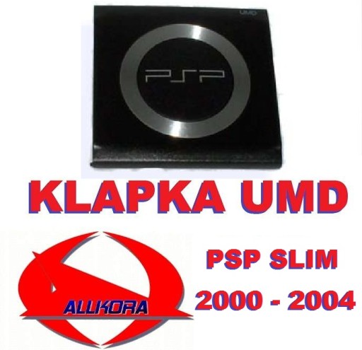 Klapka Pokrywa UMD do Sony PSP SLIM 2000 2004