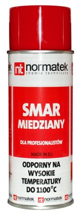 NORMATEK - SMAR MIEDZIANY 400ml NT 1009