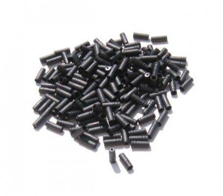 Końcówka pancerza przerzutki Saccon 4 mm