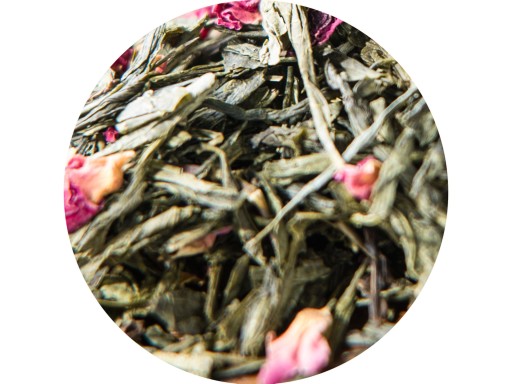 Herbata zielona sencha SAKURA 50g