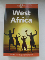 WEST AFRICA AFRYKA ZACHODNIA Lonely Planet