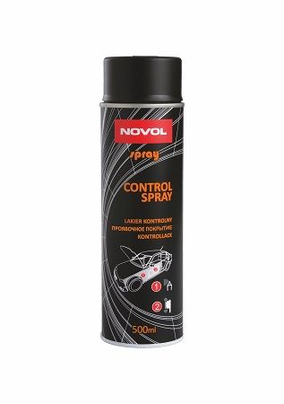 LAKIER KONTTROLNY KONTRAST NOVOL control spray