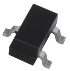 Tranzystor NPN 30V/100mA SOT23 BC848B - 20 szt