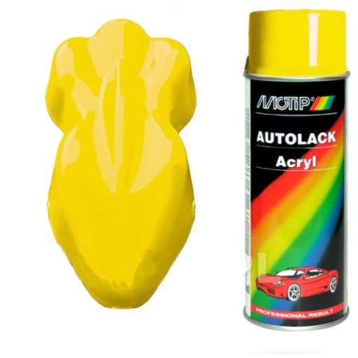 Lakier samochodowy akrylowy 400ml Opel GK