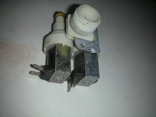 ELEKTROZAWÓR PRALKA WHIRLPOOL AWG 878