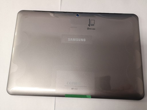 Samsung Tab 2 10.1'' P5110 obudowa tylna Szara