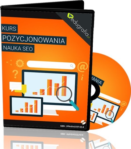 Kurs POZYCJONOWANIA stron - nauka SEO - skutecznie