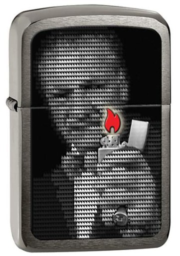 ZAPALNICZKA ZIPPO GEORGE BLAISDELL REPLICA-28452