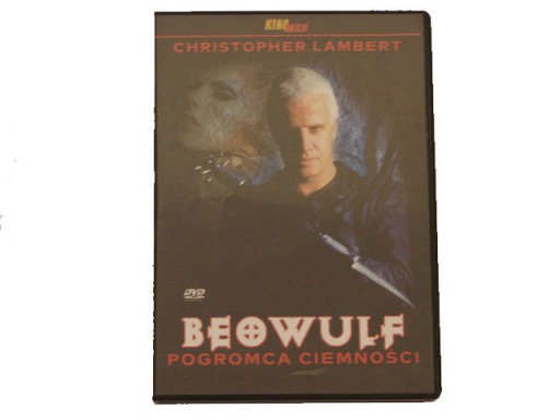 Beowulf pogromca ciemności FILM DVD