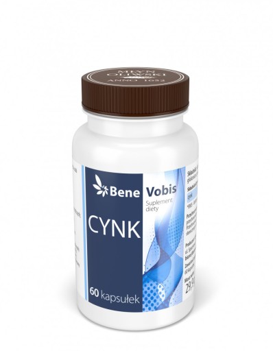 CYNK 10 mg GLUKONIAN - 60 kapsułek