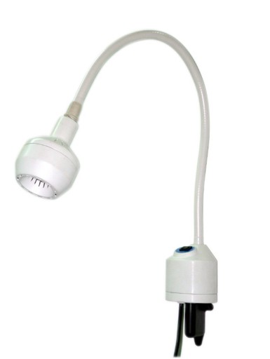 Lampa diagnostyczna zabiegowa ORDISI FLH2 ścienna