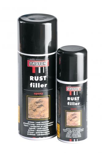 RUST FILLER TROTON spray 2w1 ODRDZEWIACZ 400ml