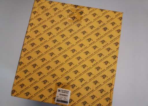 FILTR POWIETRZA ORYGINALNY 32/926031 JCB FASTRAC