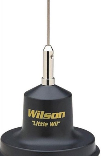 ANTENA CB MAGNETYCZNA MAGNES WILSON LITTLE WIL