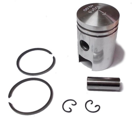 TŁOK SIMSON S50 KR SR4 węgry nominał 40,00