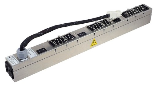 EMC 100-885-137 POWER DISTRIBUTION UNIT PDU 24A