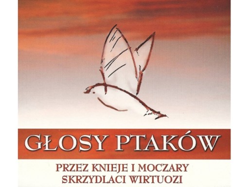 Głosy Ptaków 2CD - Przez Knieje Moczary, Wirtuozi