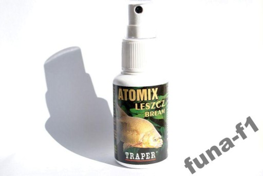 ATRAKTOR ATOMIX LESZCZ 50ML W SPRAYU TRAPER