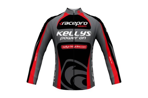 NOWA KURTKA KELLYS PRO TEAM ISOWIND MEMBRANA M