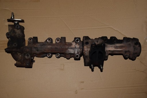 KOLEKTOR WYDECHOWY MAN TGL TGM 280 330
