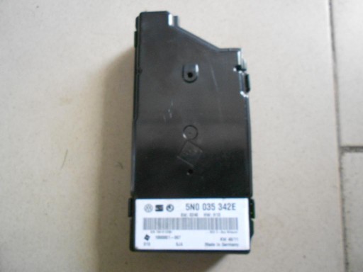 VW SEAT SKODA GOLF POLO FABIA INTERFACE 5N0035342E