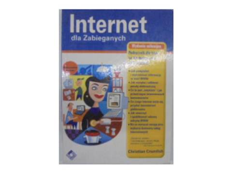 Internet dla zabieganych - C.Crumlish 2000 24h wys