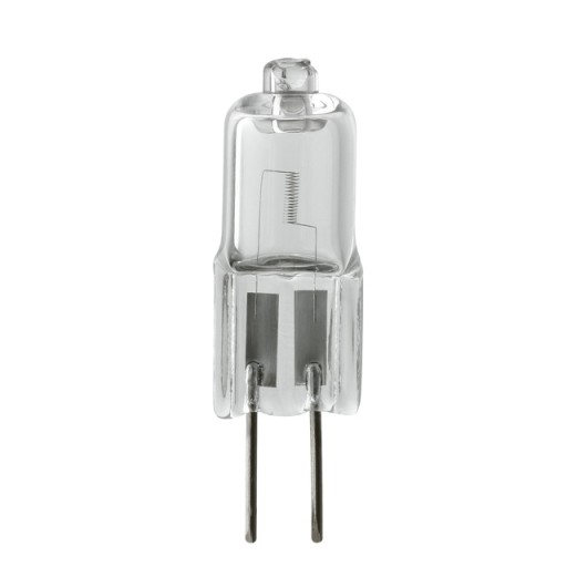 ŻARÓWKA HALOGENOWA HALOGEN JC G4 20W 12V ŻARNIK