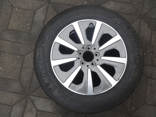 Felga koło opona S-klasa w222 222 A2224010802