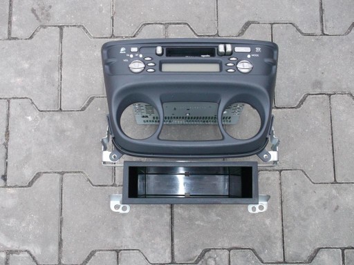 RADIO NISSAN ALMERA N16 -WYSYŁKA-