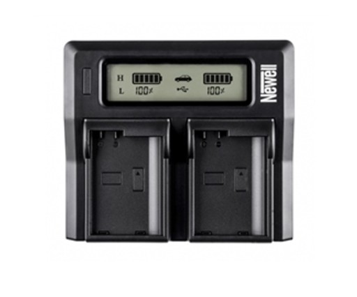 Ładowarka Newell Dual Sony NP-FW50 A7s A6300 A6500 A6400 ZV1